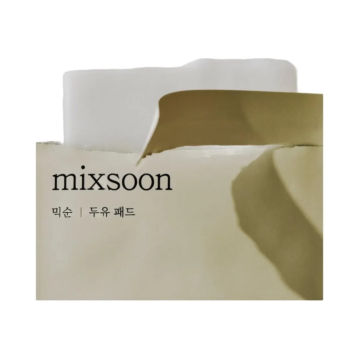 Mixsoon Soybean Milk Pad