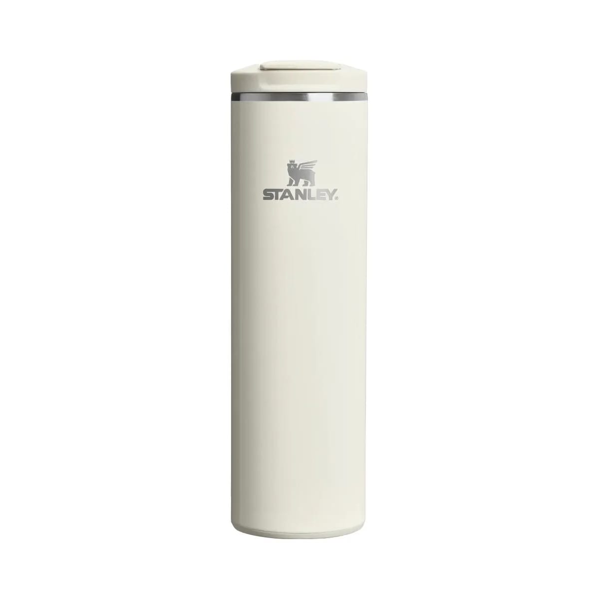 Stanley The Transit Flip Top Mug Cream Gloss 20 OZ
