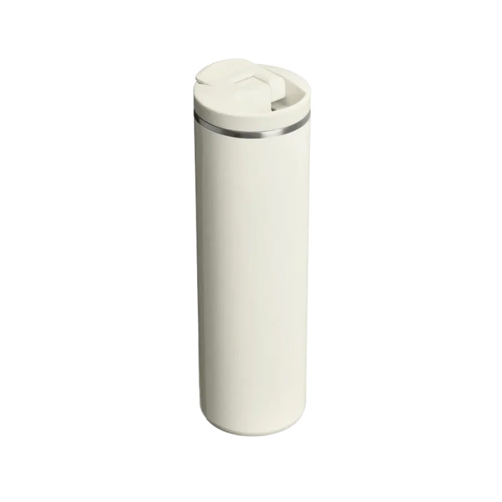 Stanley The Transit Flip Top Mug Cream Gloss 20 OZ