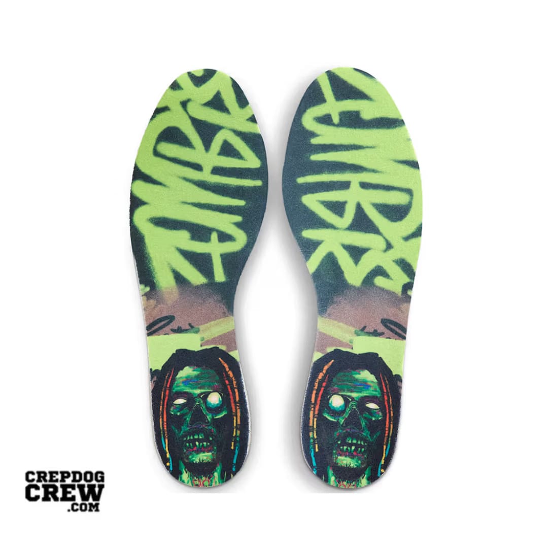 Nike Ja 3 Zombie