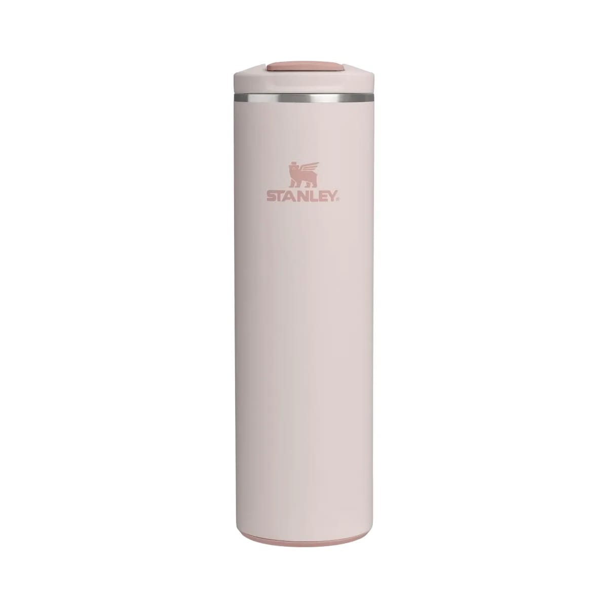 Stanley The Transit Flip Top Mug Rose Quartz 20 OZ