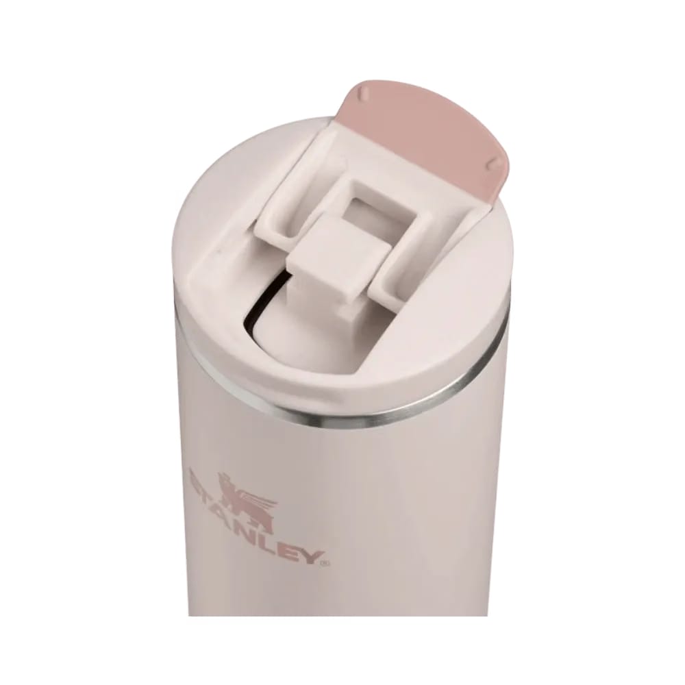 Stanley The Transit Flip Top Mug Rose Quartz 20 OZ