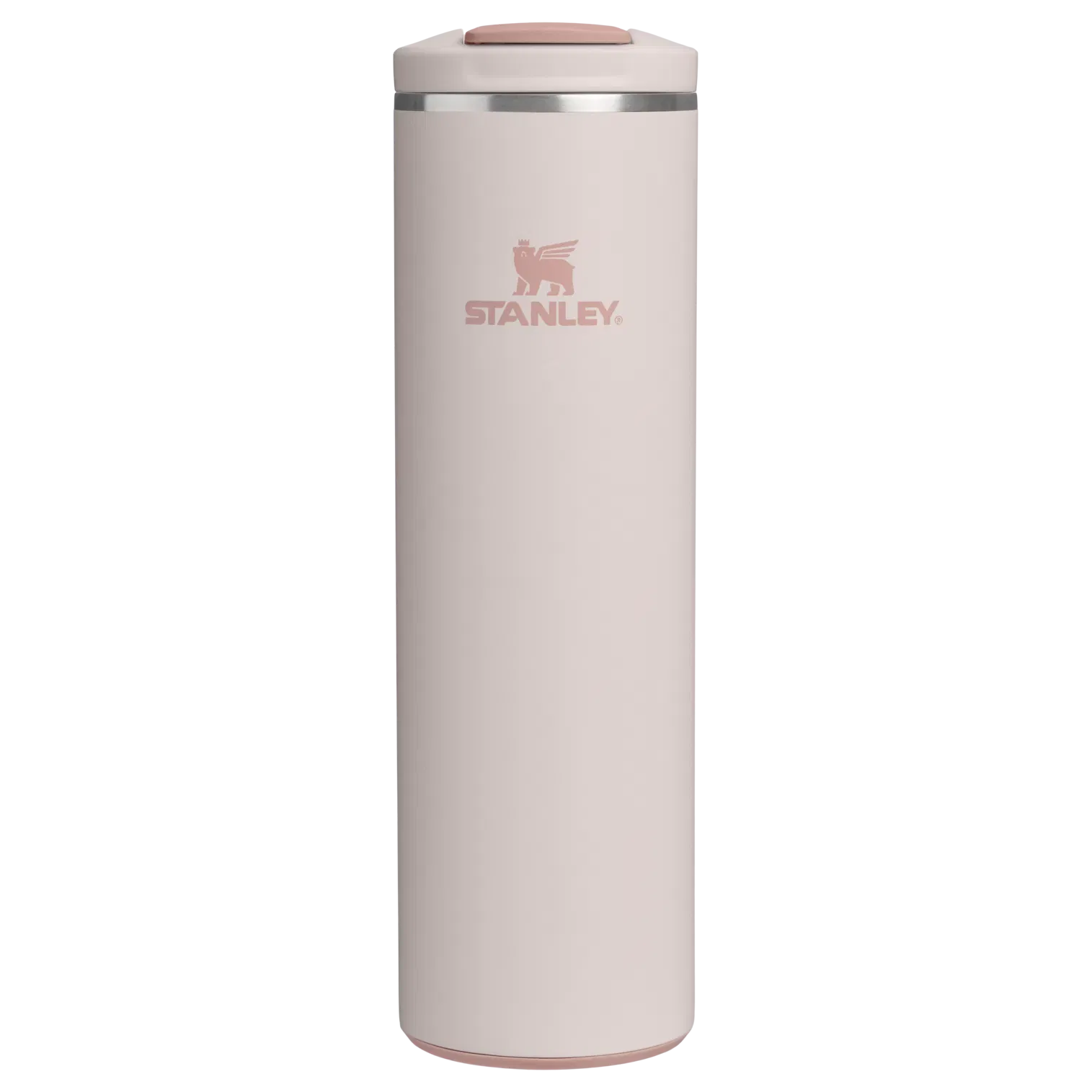 Stanley The Transit Flip Top Mug Rose Quartz 20 OZ