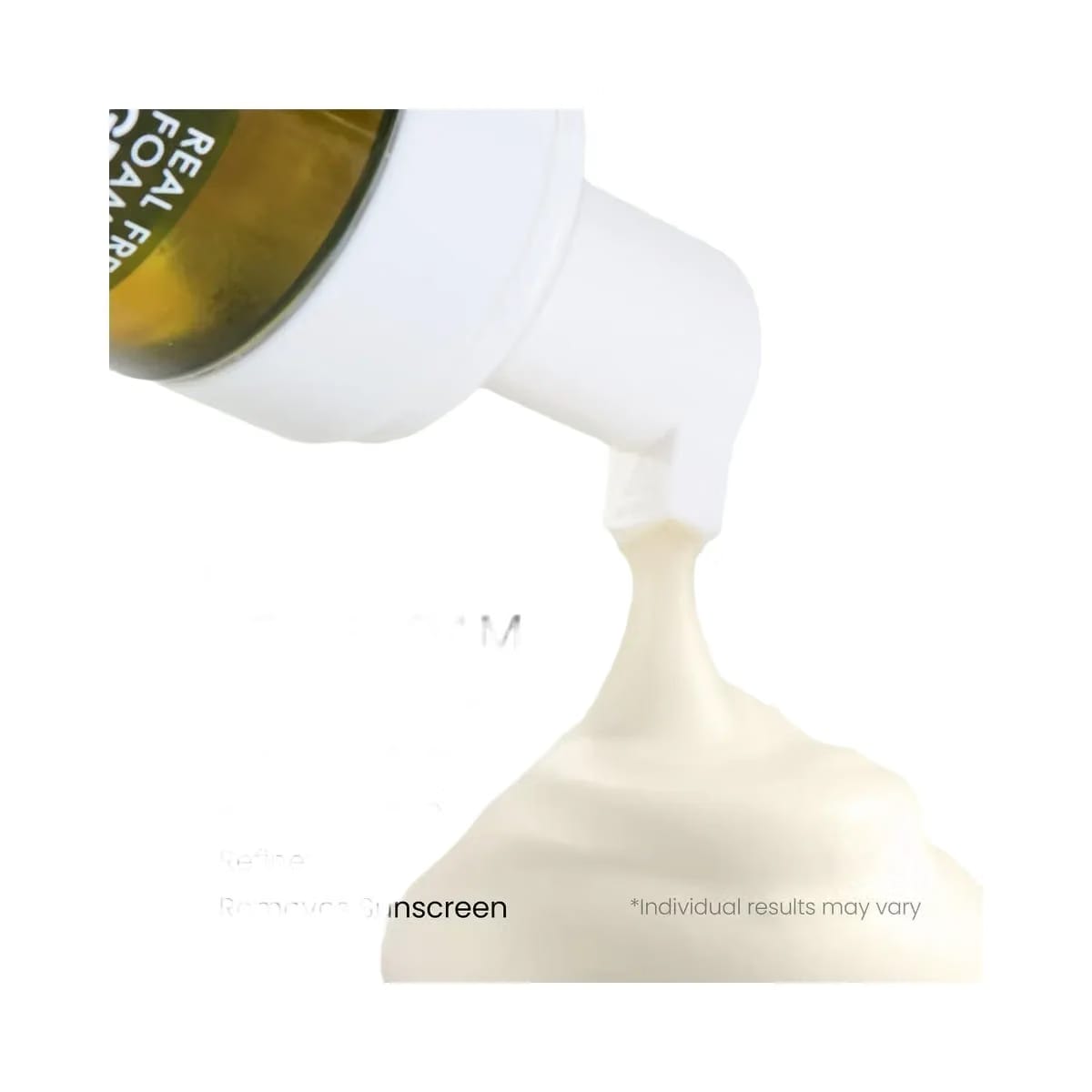 NEOGEN Real Fresh Foam Green Tea