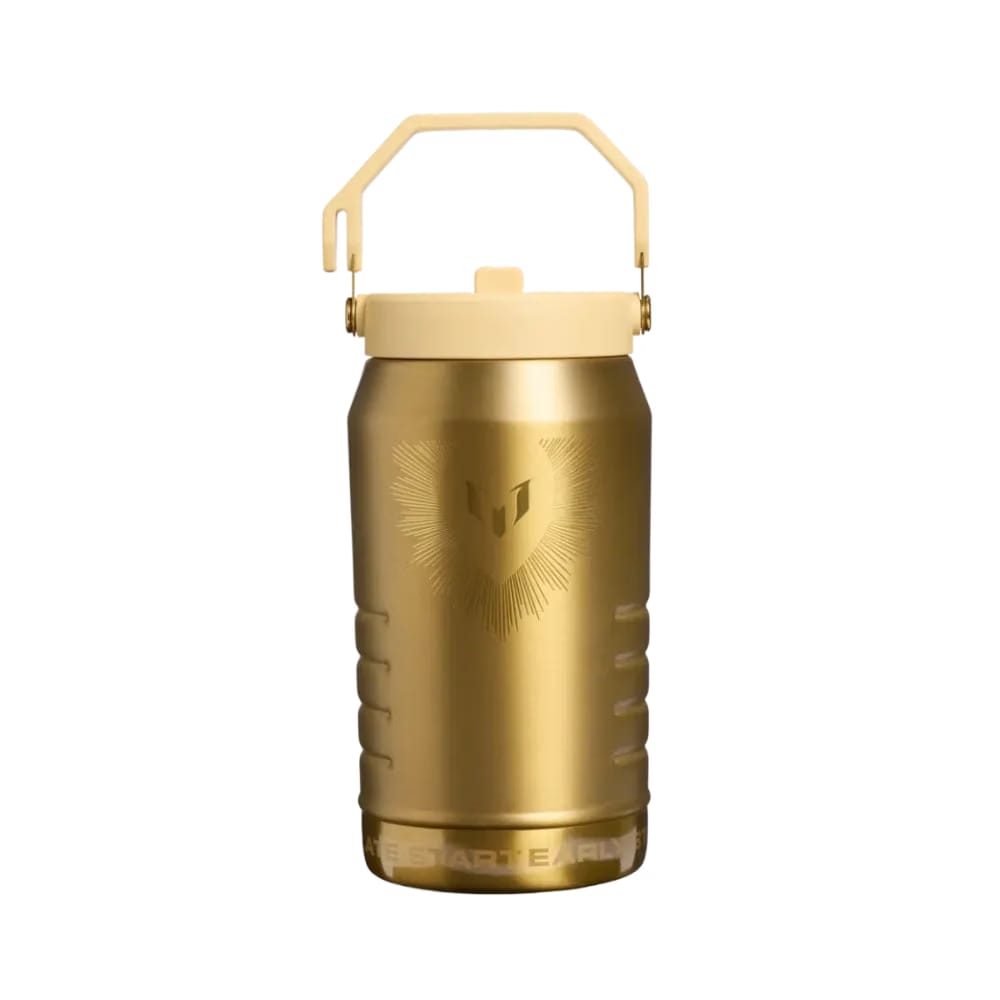 The Messi x Stanley IceFlow Flip Straw Jug 64 OZ 'Messi Legacy'