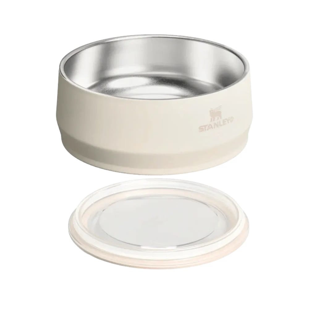 Stanley Pet Bowl 6 Cup Cream 48 OZ