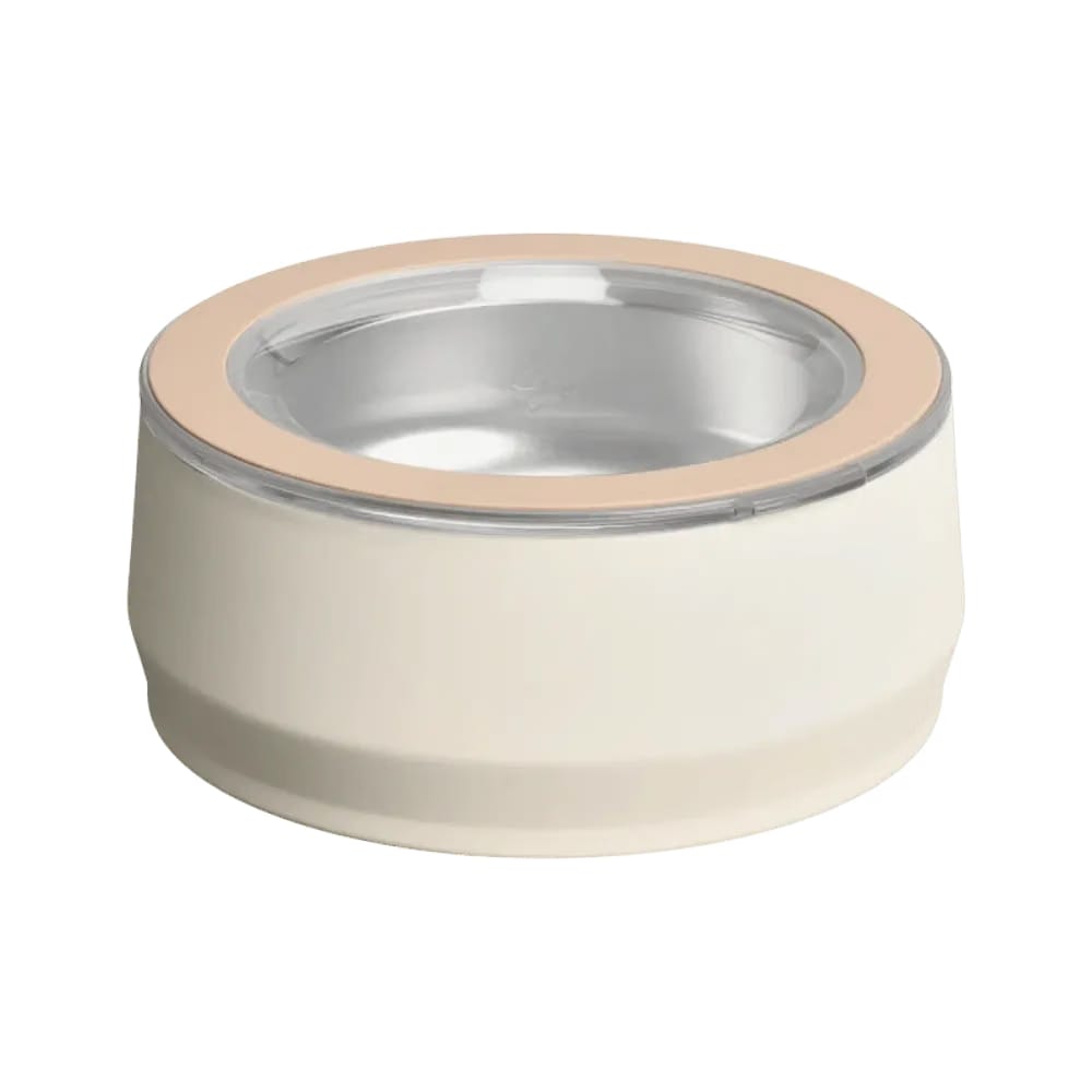 Stanley Pet Bowl 6 Cup Cream 48 OZ
