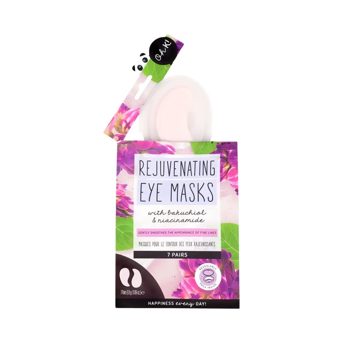 Oh K! Skin Rejuvenating Under Eye Masks