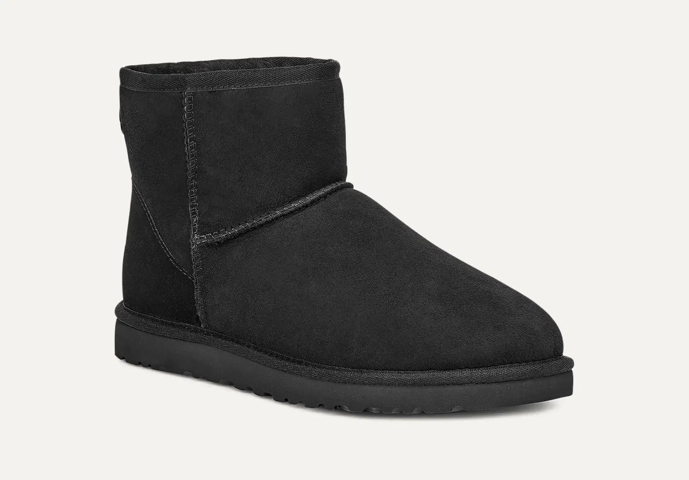 Ugg Classic Mini Black