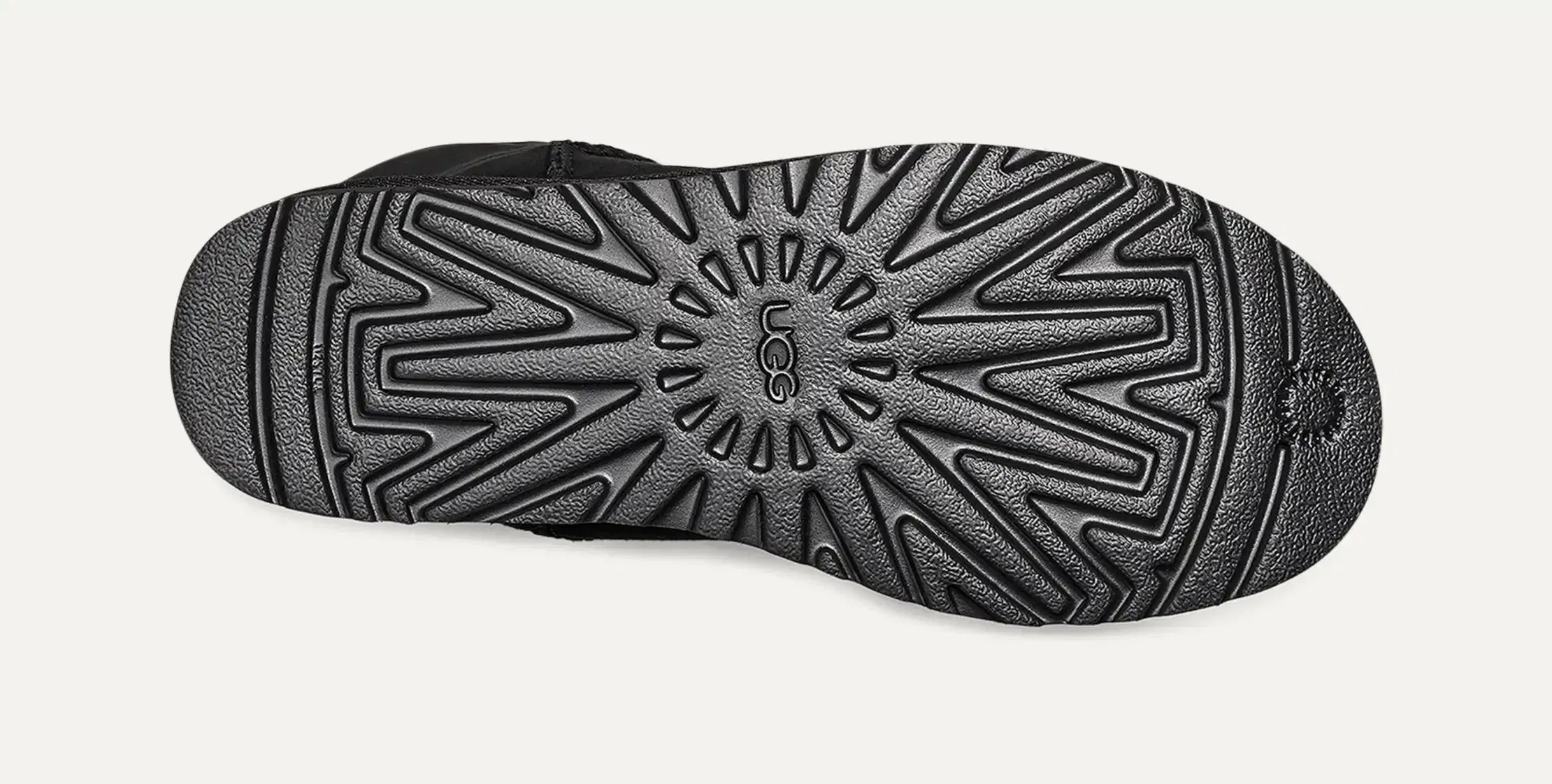 Ugg Classic Mini Black