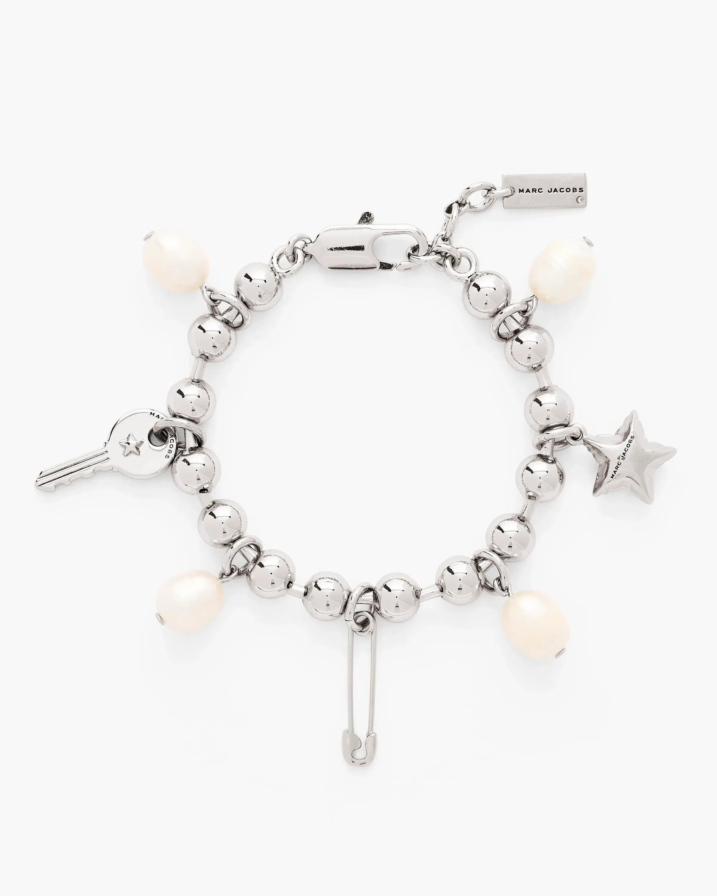 The Punk Beauty Charm Bracelet