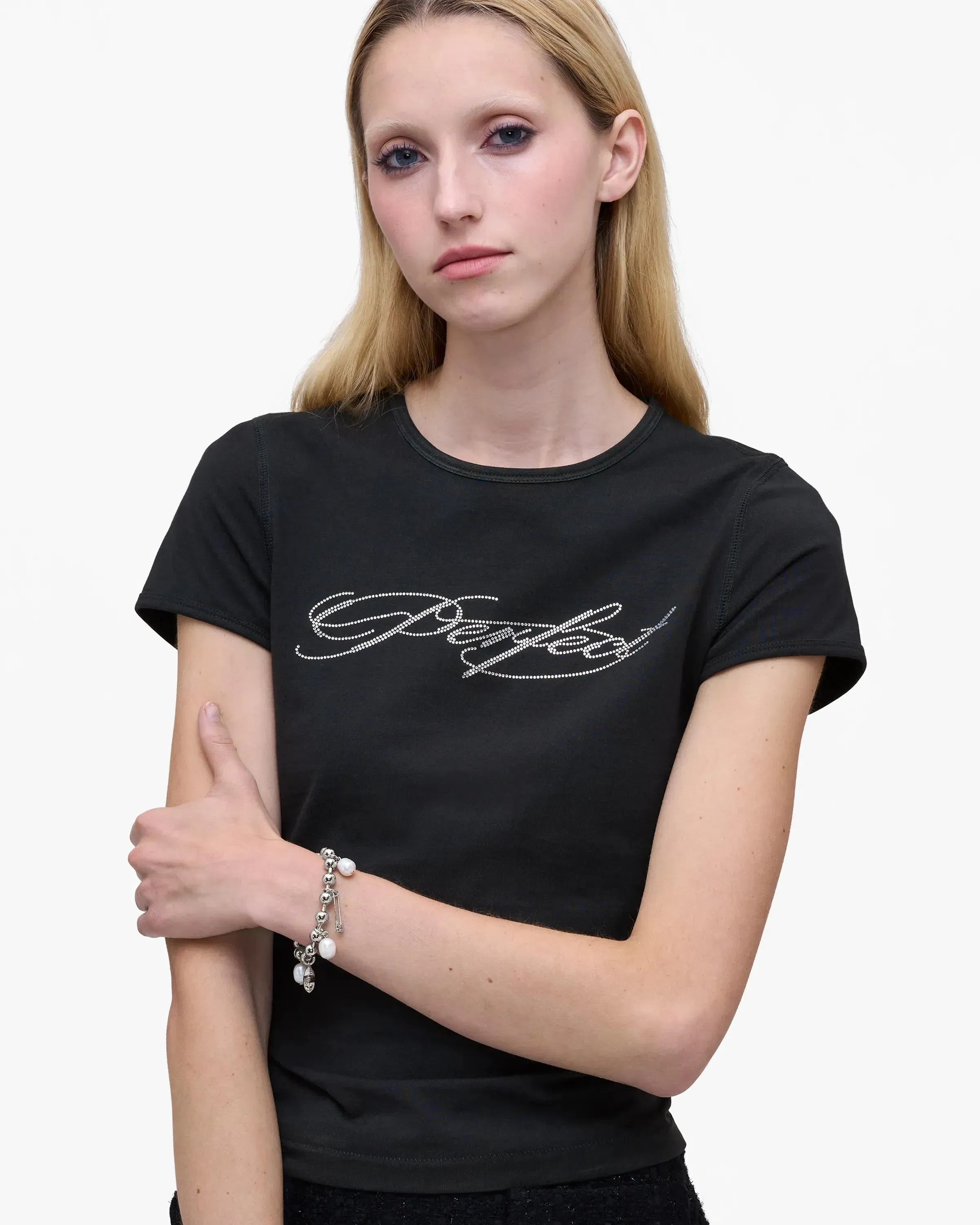 The Punk Beauty Charm Bracelet