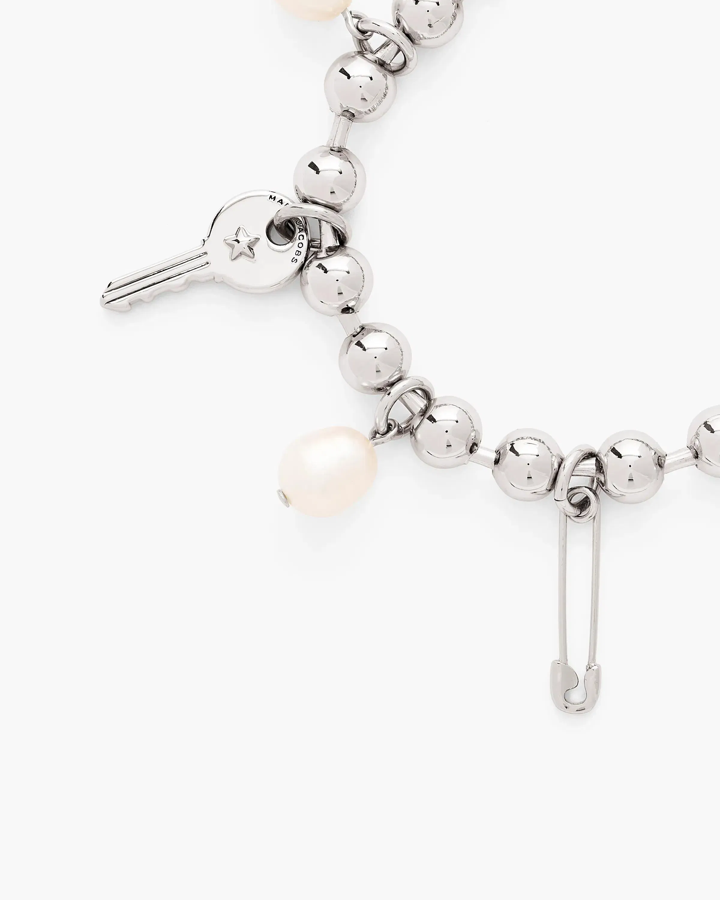 The Punk Beauty Charm Bracelet