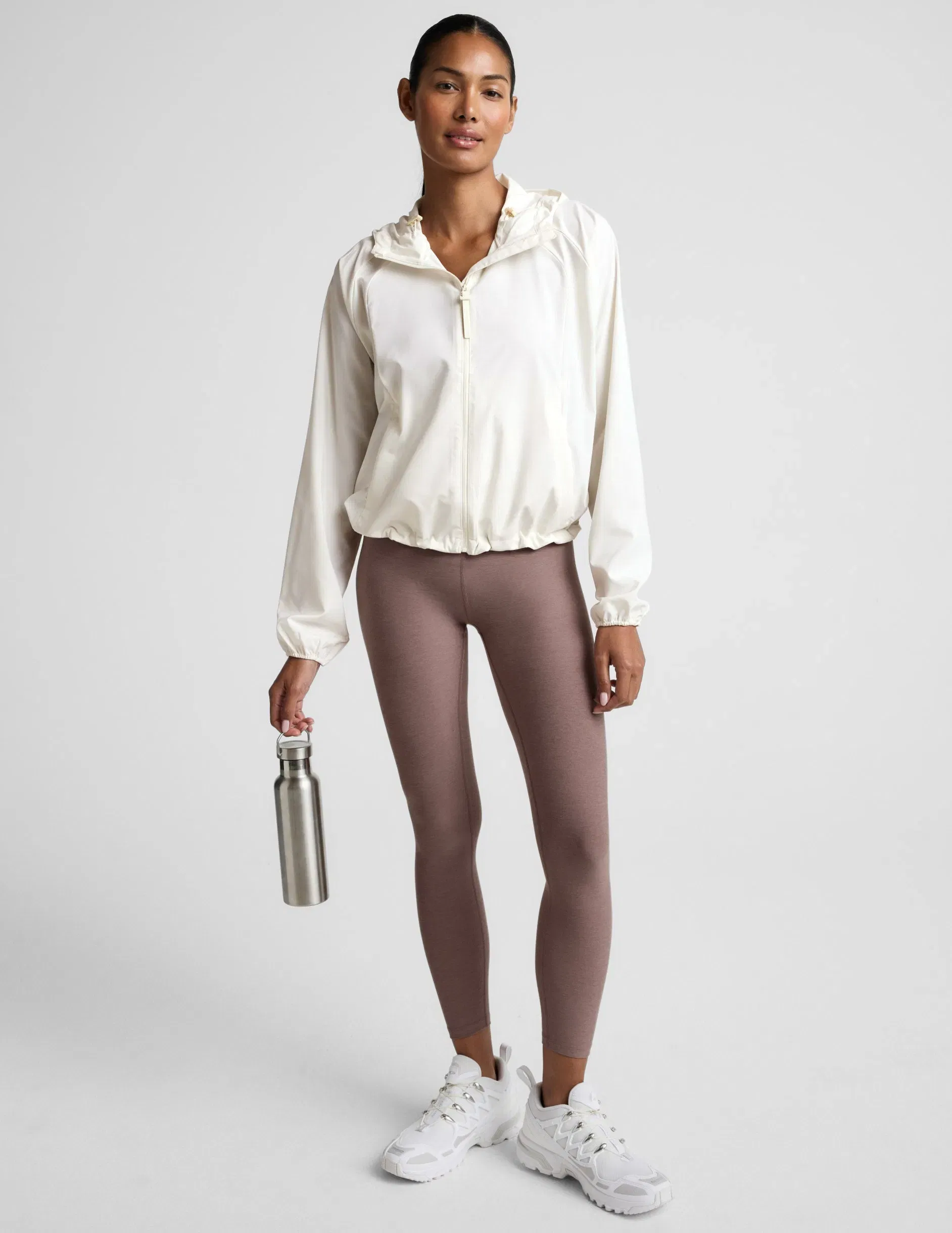 Beyond Yoga Cross Country Packable Jacket Women's
