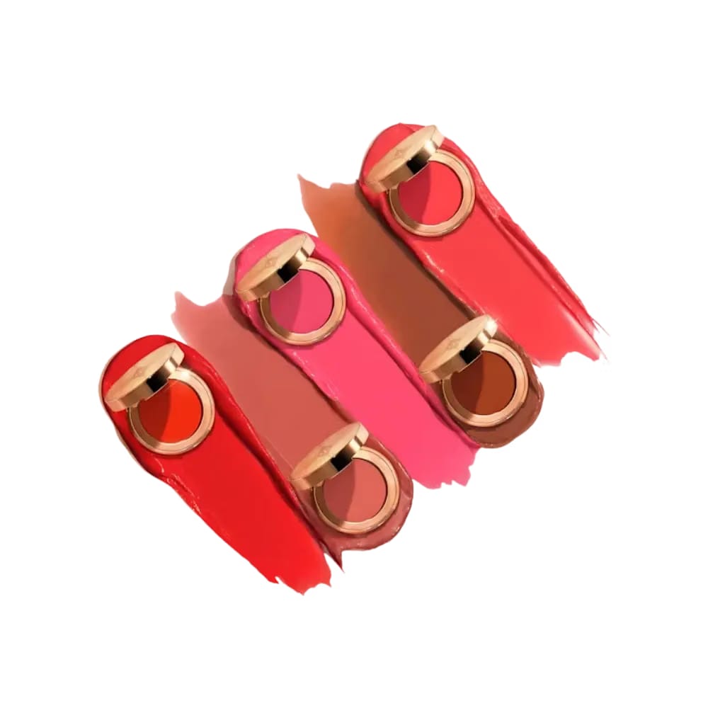 Charlotte Tilbury Beautiful Skin Island Glow Lip & Cheek Pinched Cheek Glow