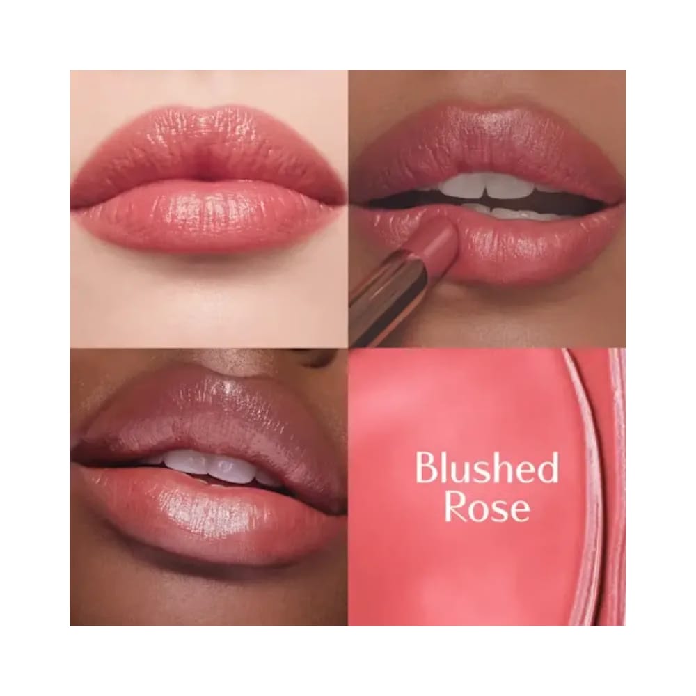 Charlotte Tilbury Pillow Talk Blush Balm Lip Tint Blushed Rose