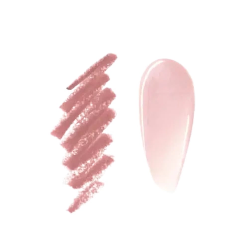 Charlotte Tilbury Glossy Lip Duo Fresh Pink