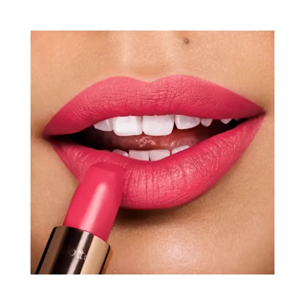 Charlotte Tilbury Matte Revolution Lost Cherry