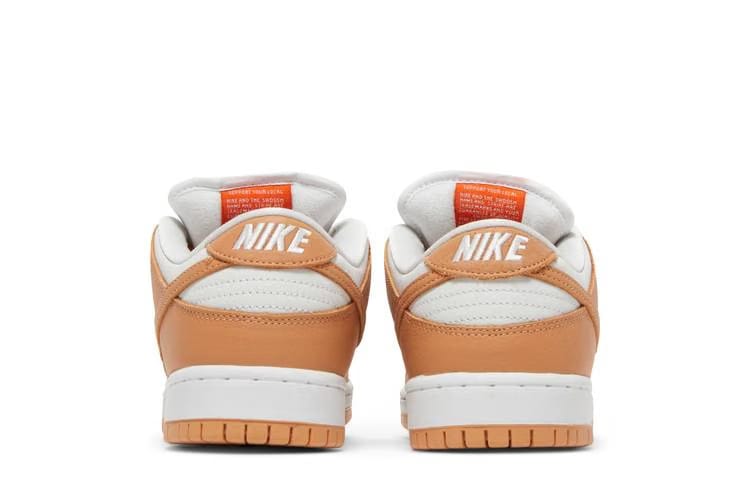 Nike Sb Dunk Low Pro Iso Light Cognac
