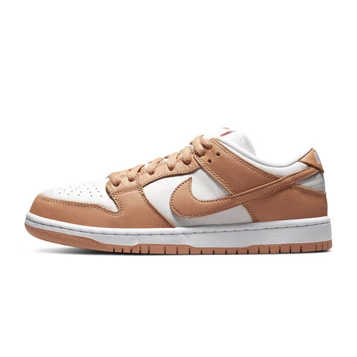 Nike Sb Dunk Low Pro Iso Light Cognac