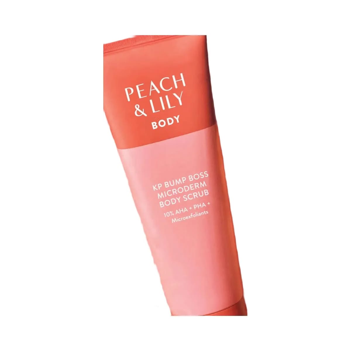 PEACH & LILY KP Bump Boss Microderm Body Scrub