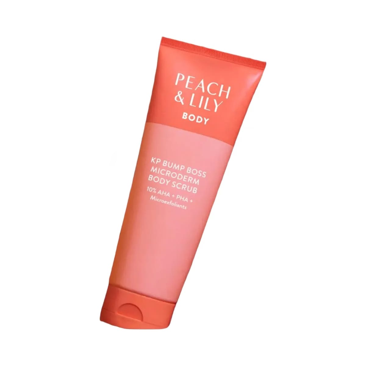 PEACH & LILY KP Bump Boss Microderm Body Scrub