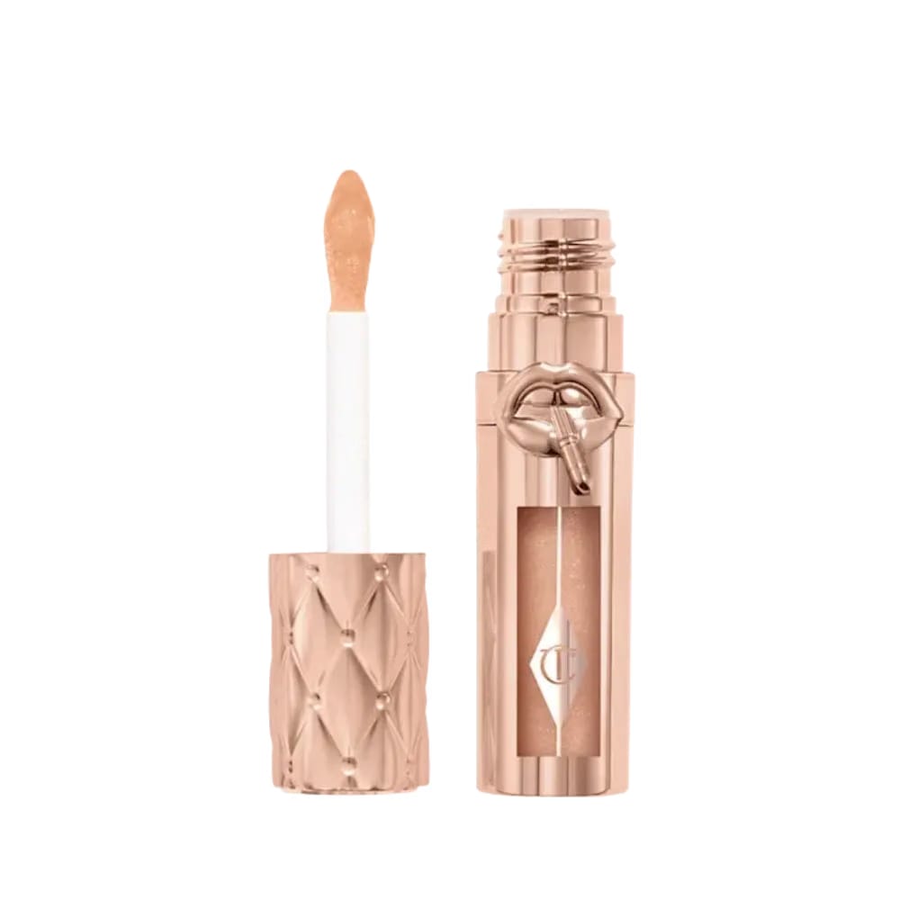 Charlotte Tilbury Big Lip Plumpgasm Nudegasm Diamonds