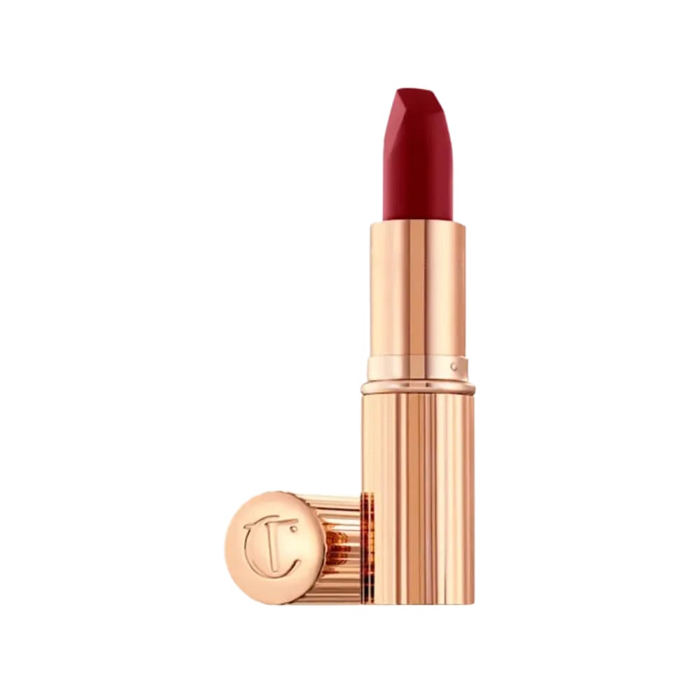 Charlotte Tilbury Matte Revolution Red Carpet Red