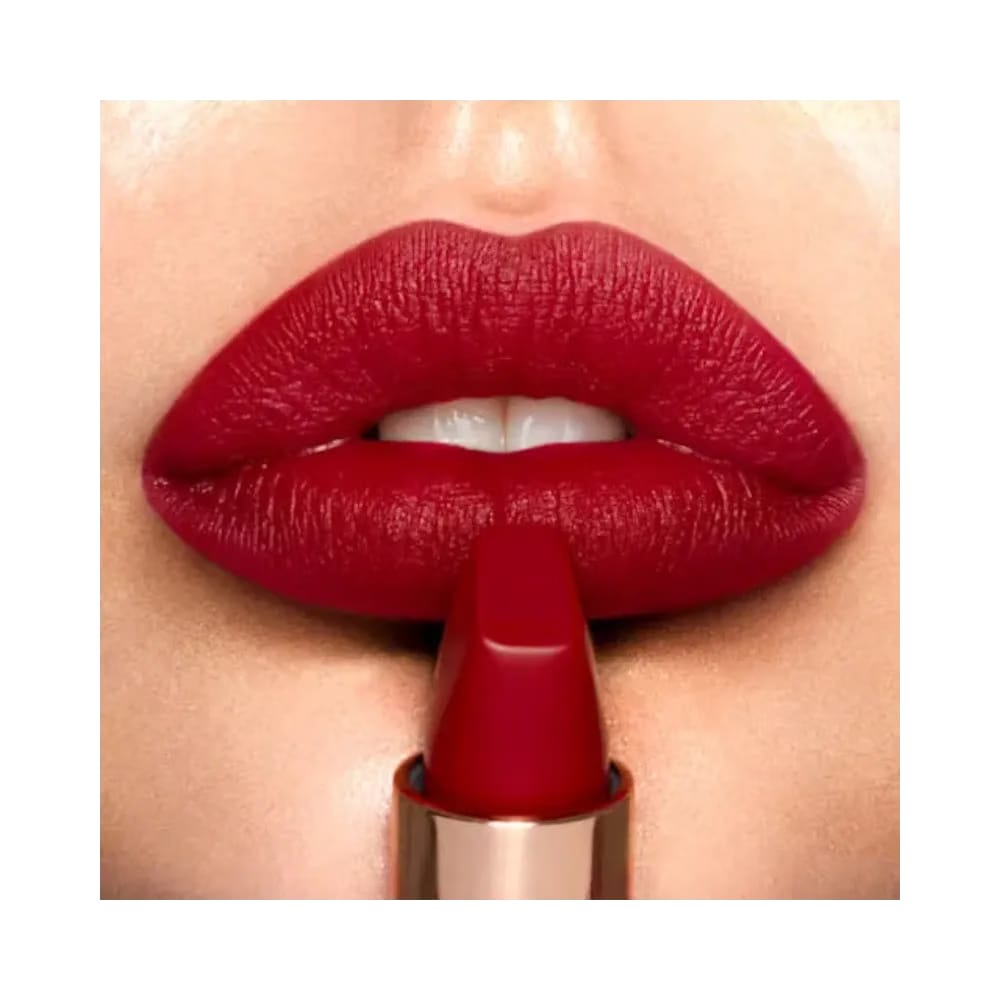 Charlotte Tilbury Matte Revolution Red Carpet Red