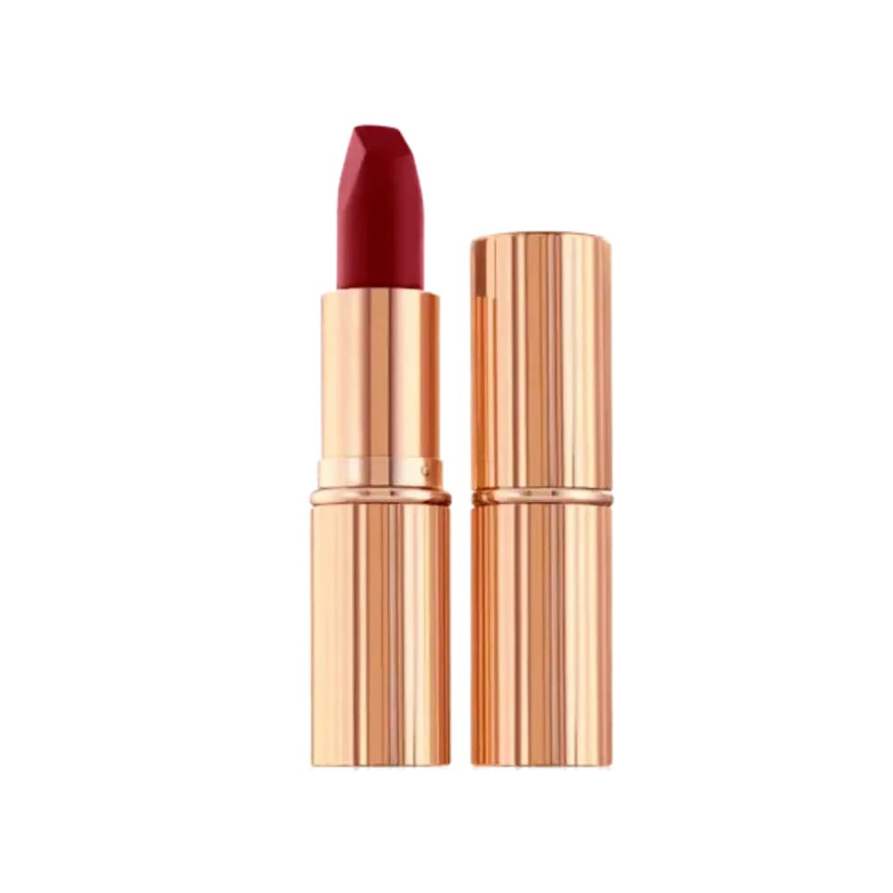 Charlotte Tilbury Matte Revolution Red Carpet Red