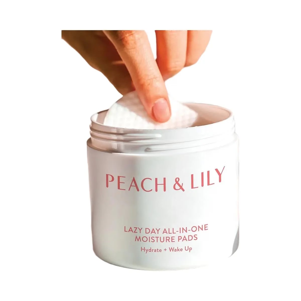PEACH & LILY Lazy Day All-In-One Moisture Pads