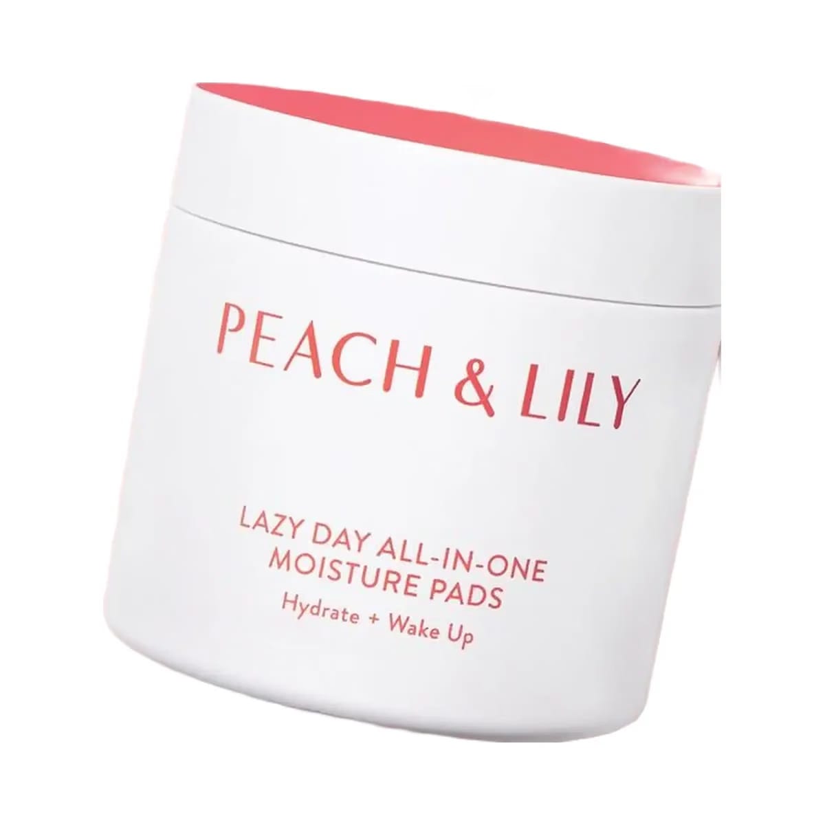 PEACH & LILY Lazy Day All-In-One Moisture Pads