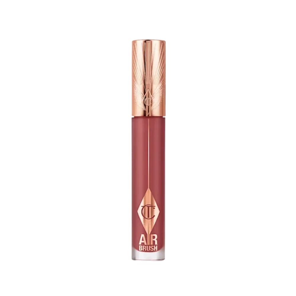 Charlotte Tilbury Airbrush Flawless Lip Blur Pillow Talk Medium Blur