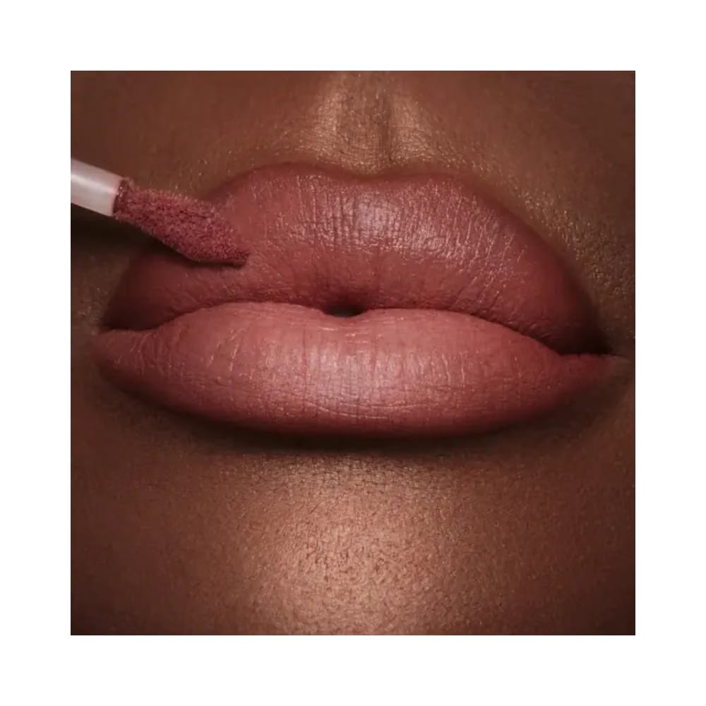 Charlotte Tilbury Airbrush Flawless Lip Blur Pillow Talk Medium Blur