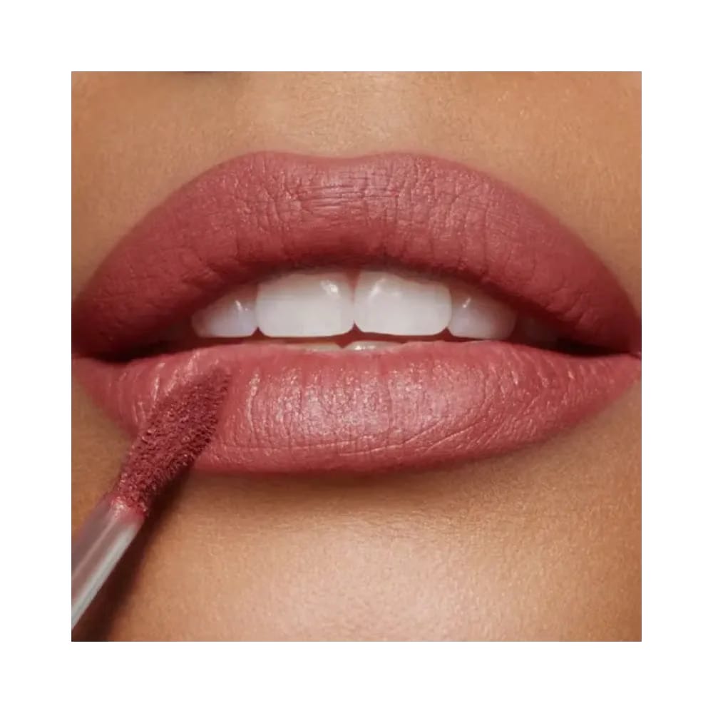 Charlotte Tilbury Airbrush Flawless Lip Blur Pillow Talk Medium Blur