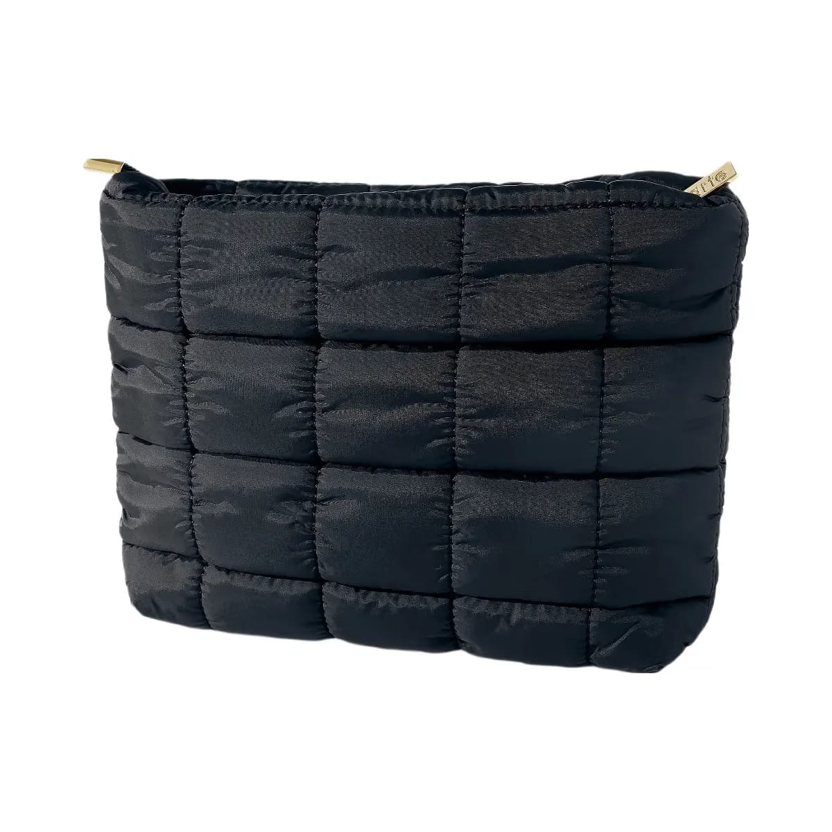 Tarte Tarte Puffy Makeup Bag In Black