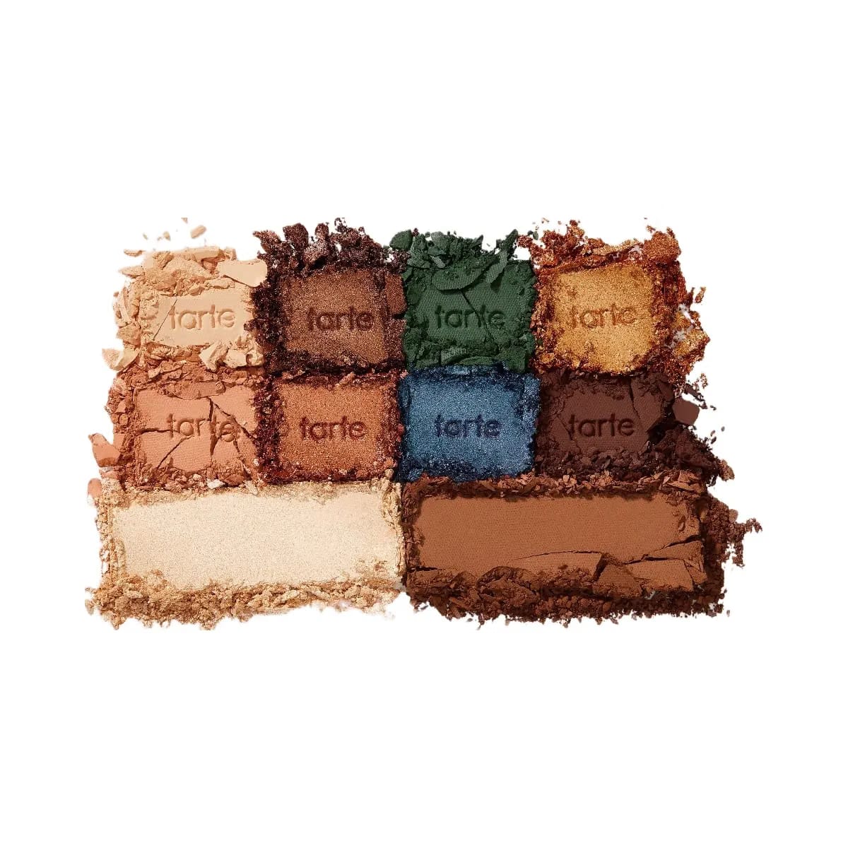 Tarte Glamazon Amazonian Clay Eyeshadow Palette