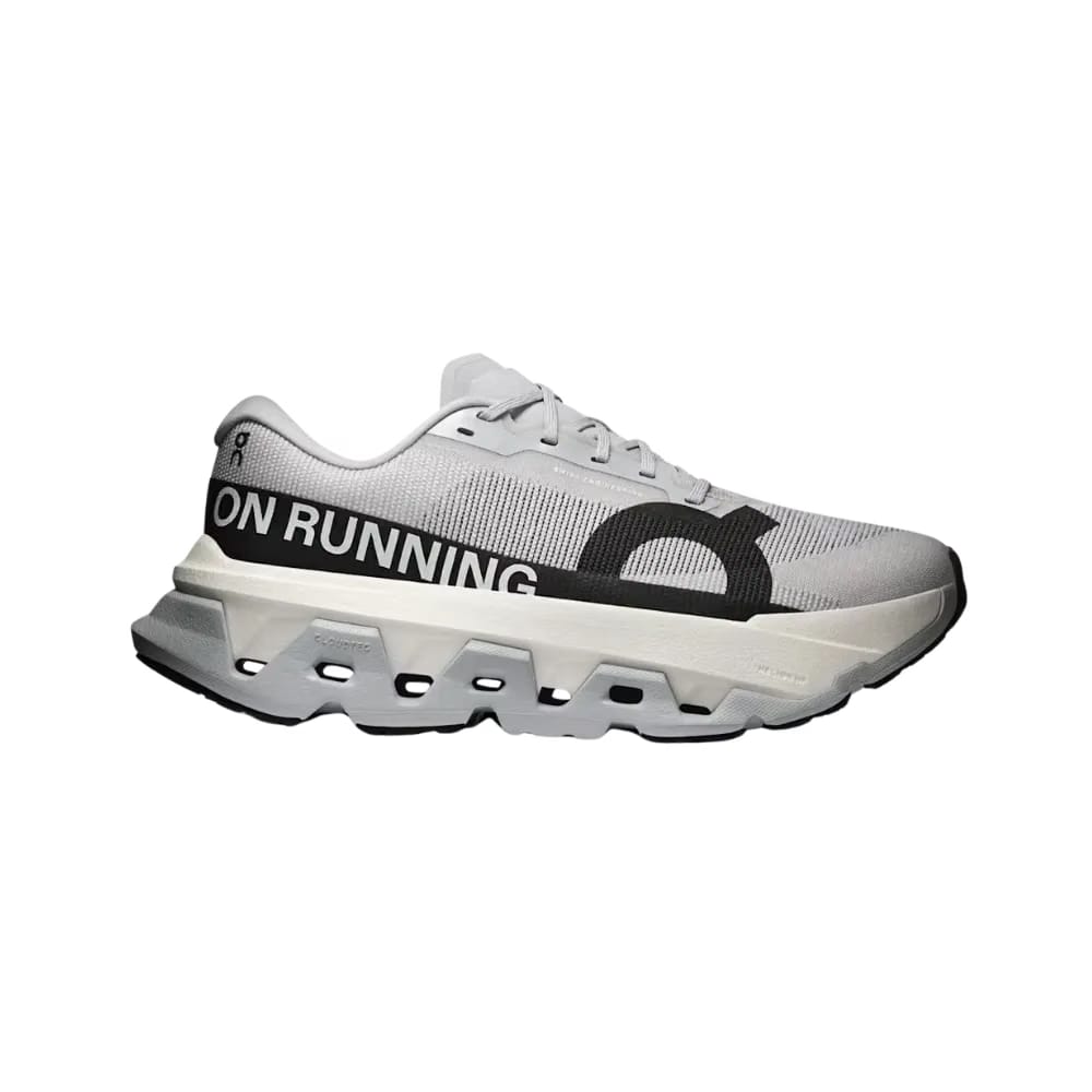 ON Running Cloudmonster 3 Hyper Glacier Black