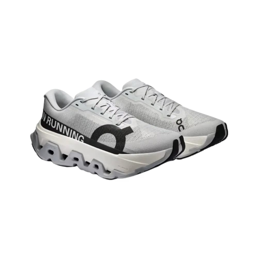 ON Running Cloudmonster 3 Hyper Glacier Black