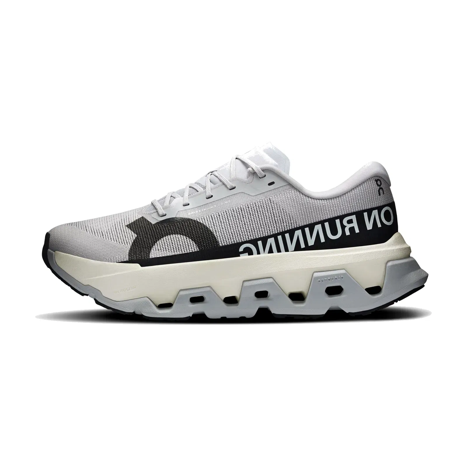 ON Running Cloudmonster 3 Hyper Glacier Black