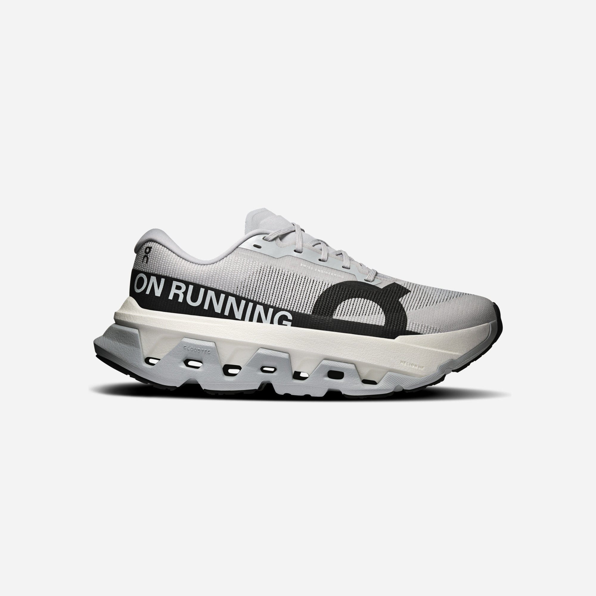 ON Running Cloudmonster 3 Hyper Glacier Black