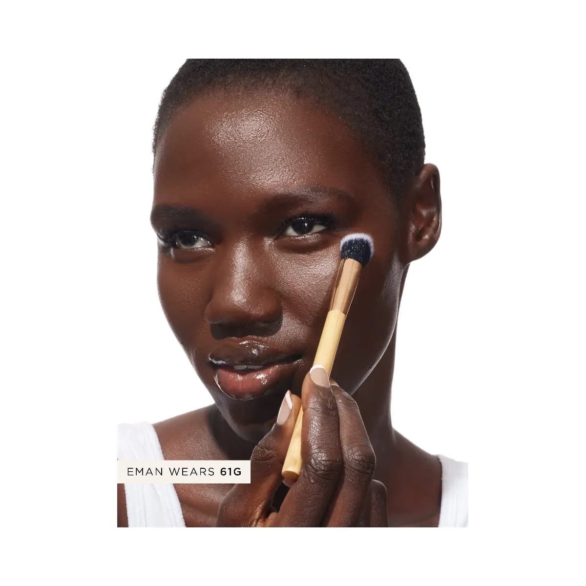 Tarte Creaseless Creamy Full Coverage Concealer Paw Brush
