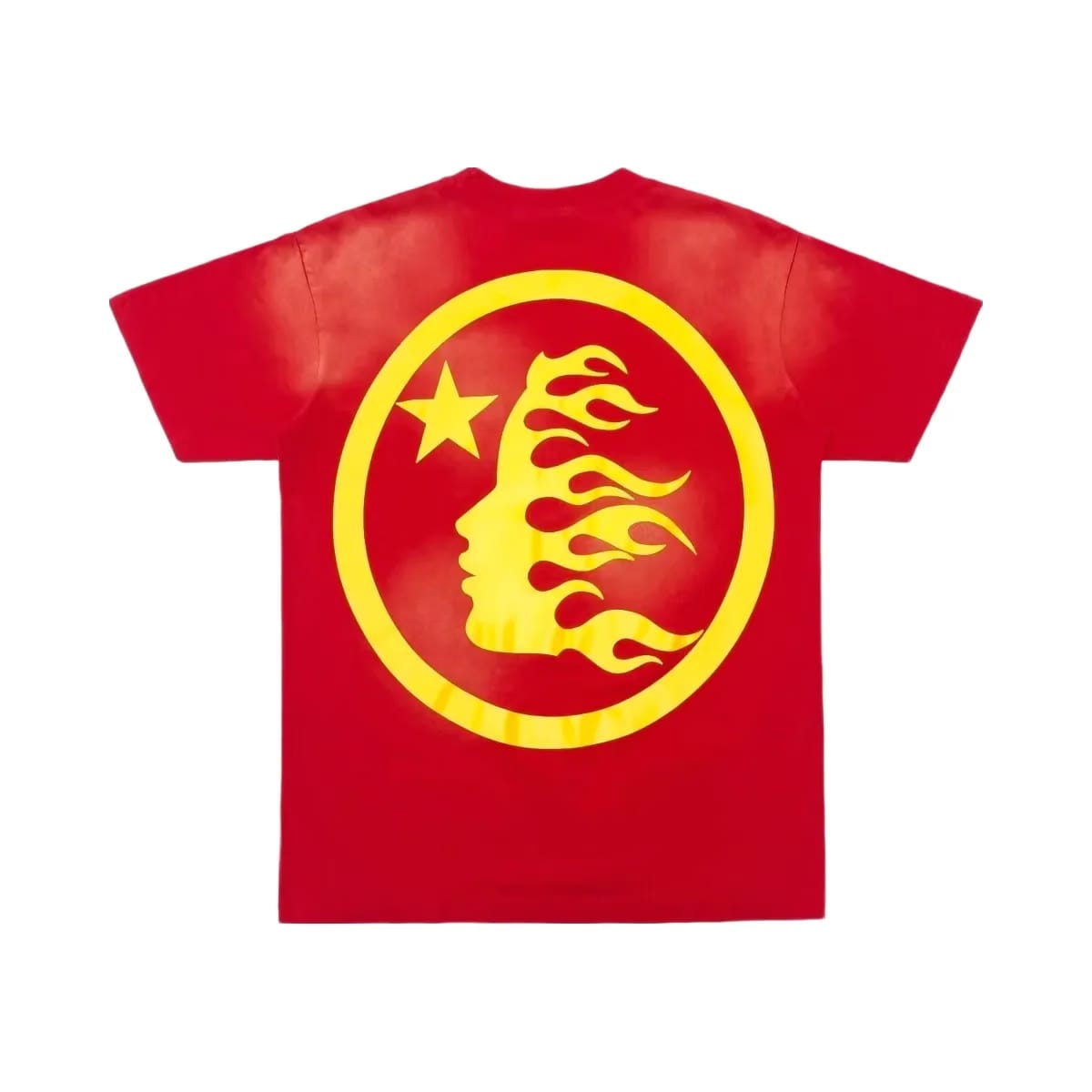 Hellstar No Guts No Glory T-Shirt Red