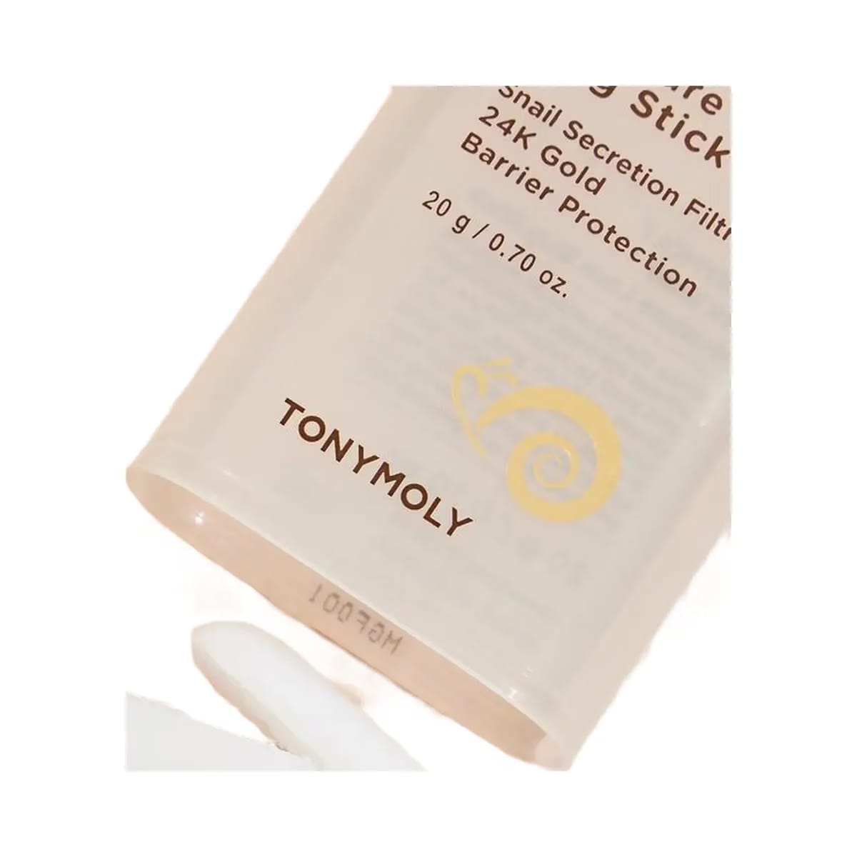 TONYMOLY 24K Snail Moisture Lock Slug Stick