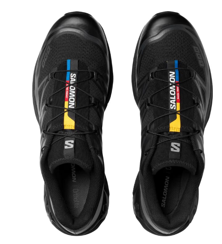 Salomon XT-6 Triple Black
