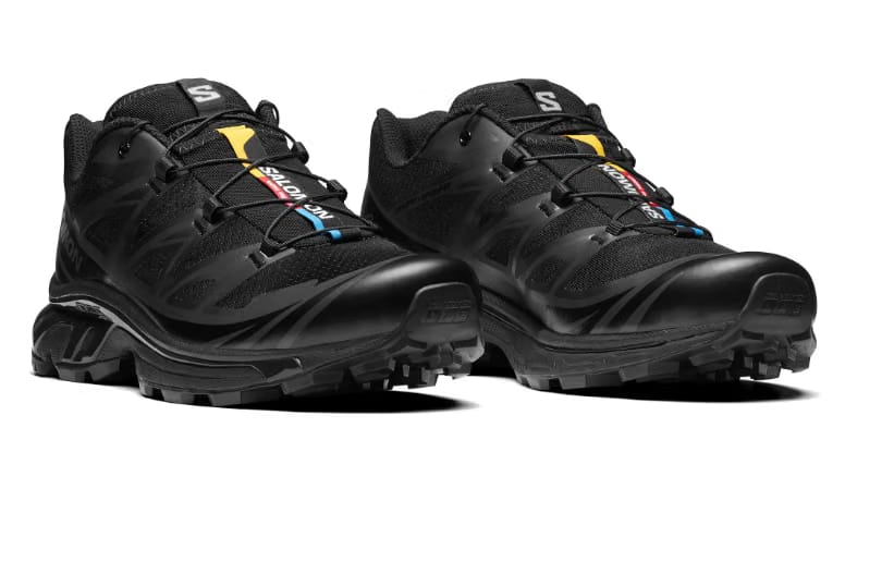 Salomon XT-6 Triple Black