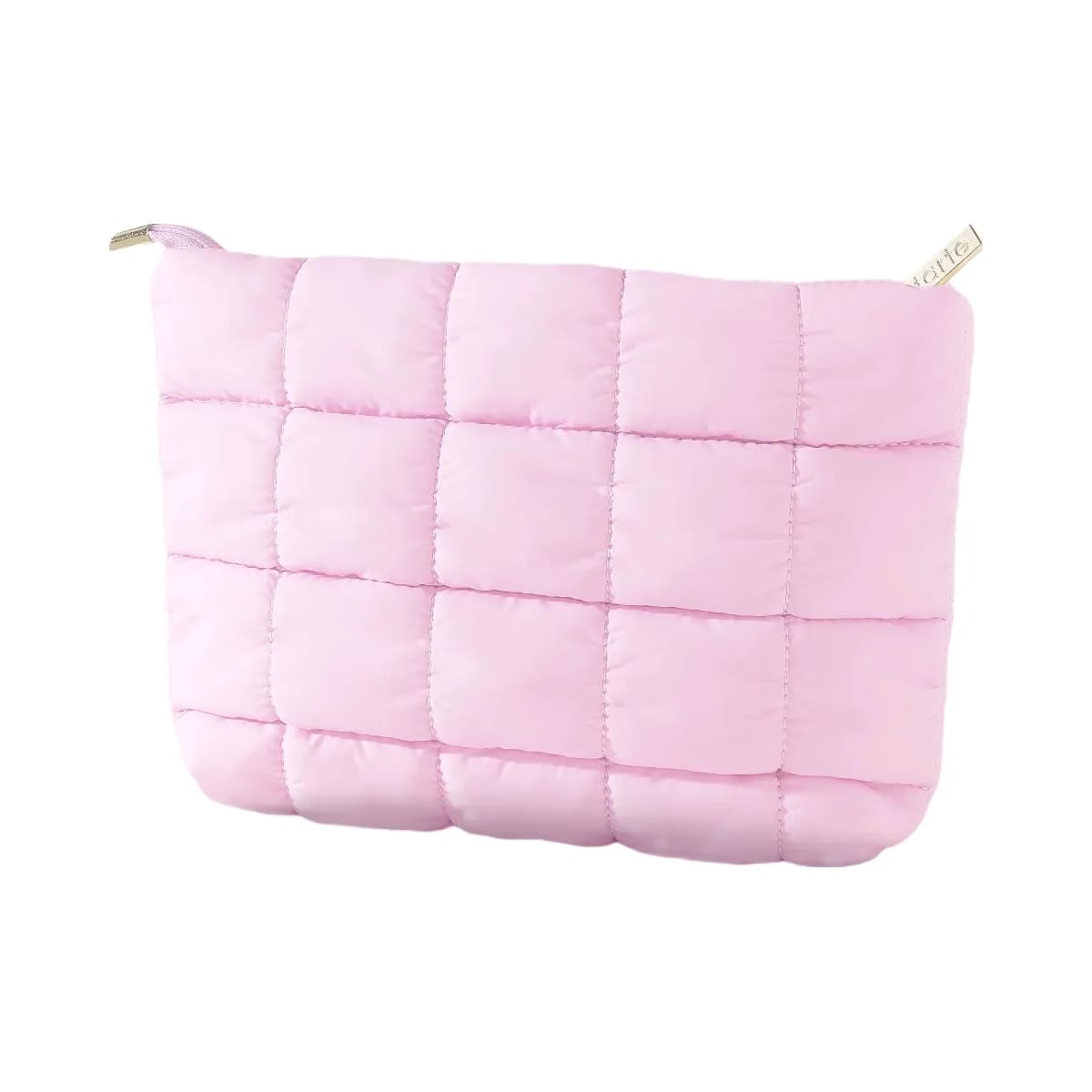 Tarte Tarte Puffy Makeup Bag In Lavender