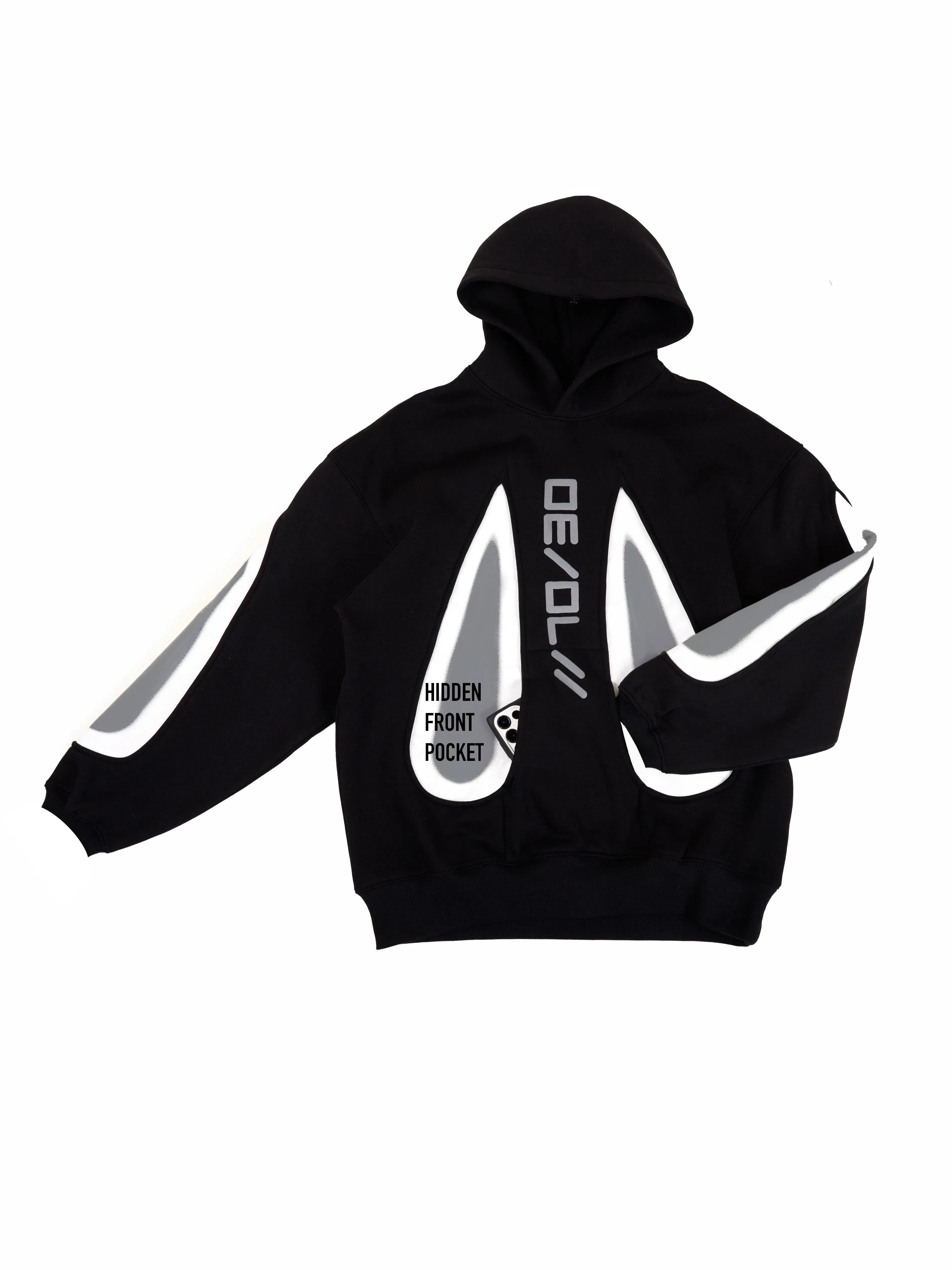 DROP [RELAXED FIT HOODIE]