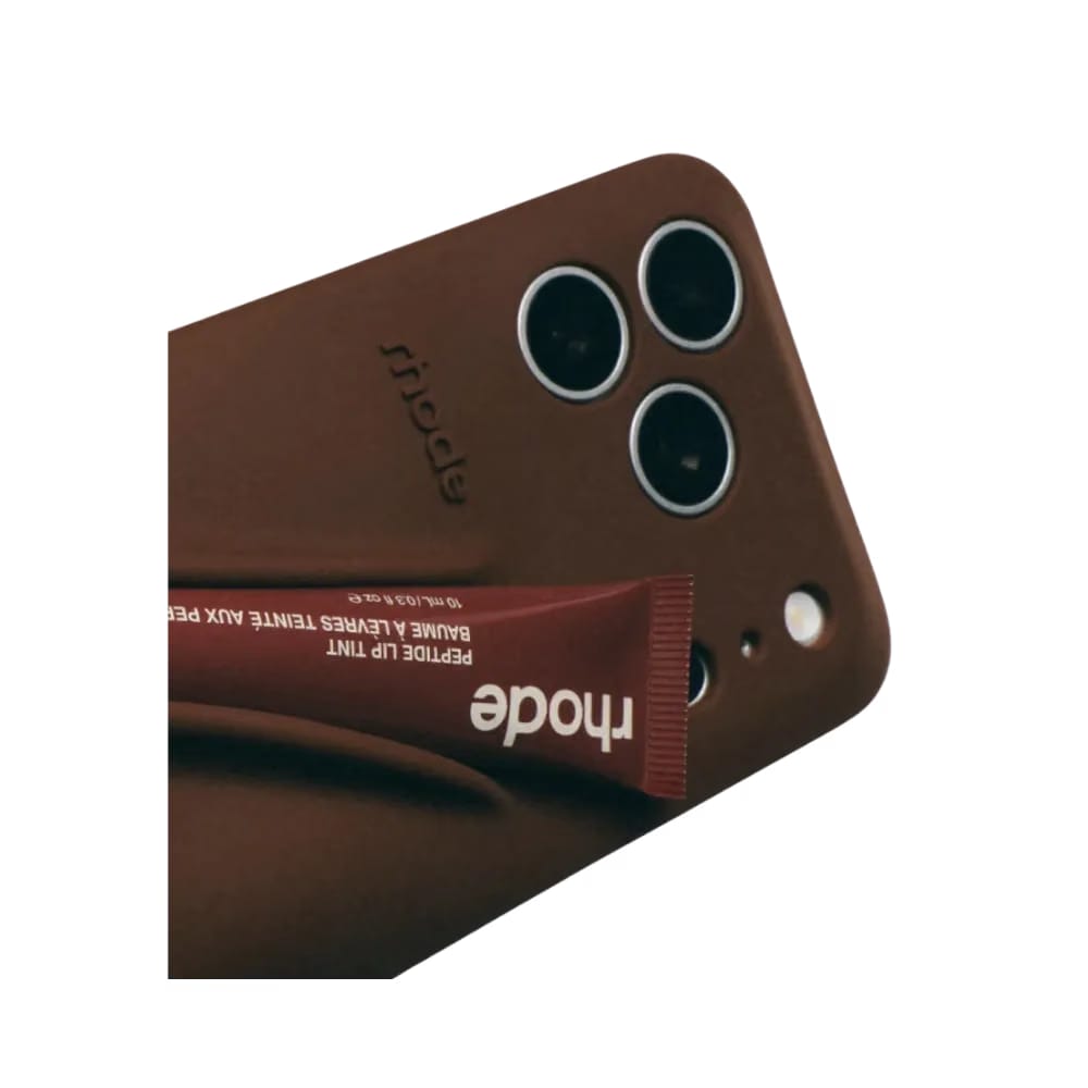 Rhode Lip Case 'Bronze' and Tint