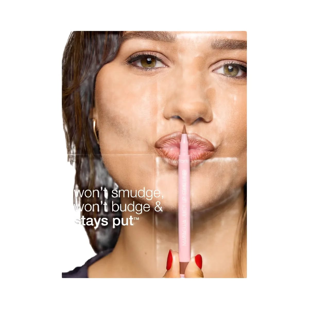 Tarte Stain Plump Lip And Liner